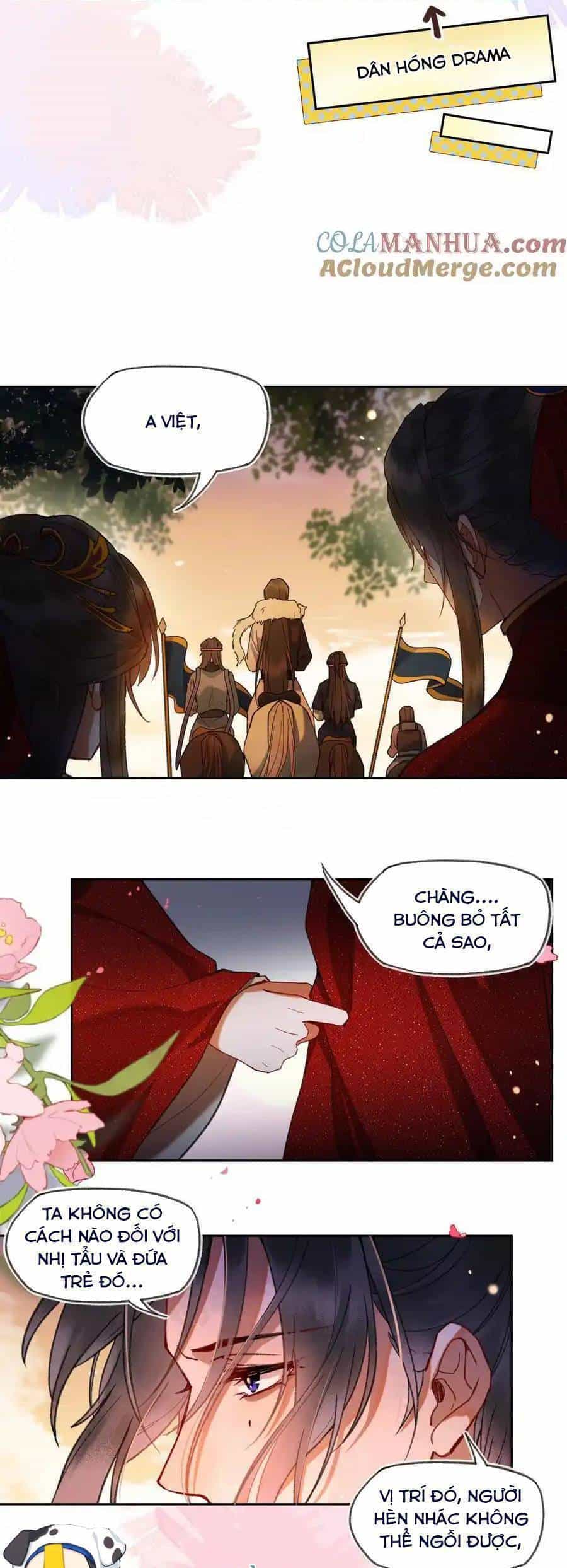 Phu Quân, Làm Ơn Để Ta Yên! - Chương 89 - ảnh 8