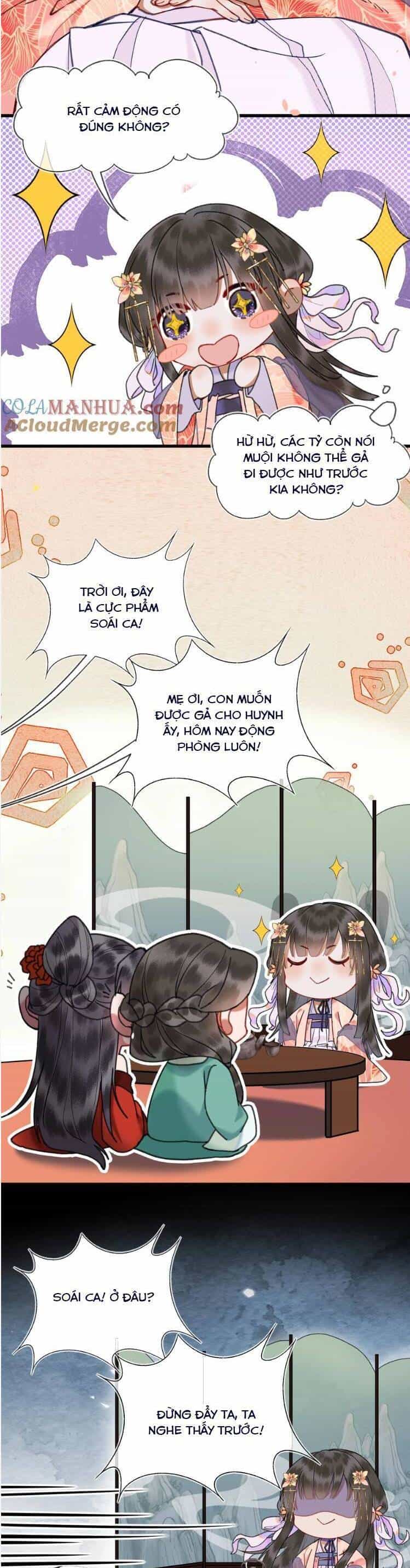 Phu Quân, Làm Ơn Để Ta Yên! - Chương 91 - ảnh 11