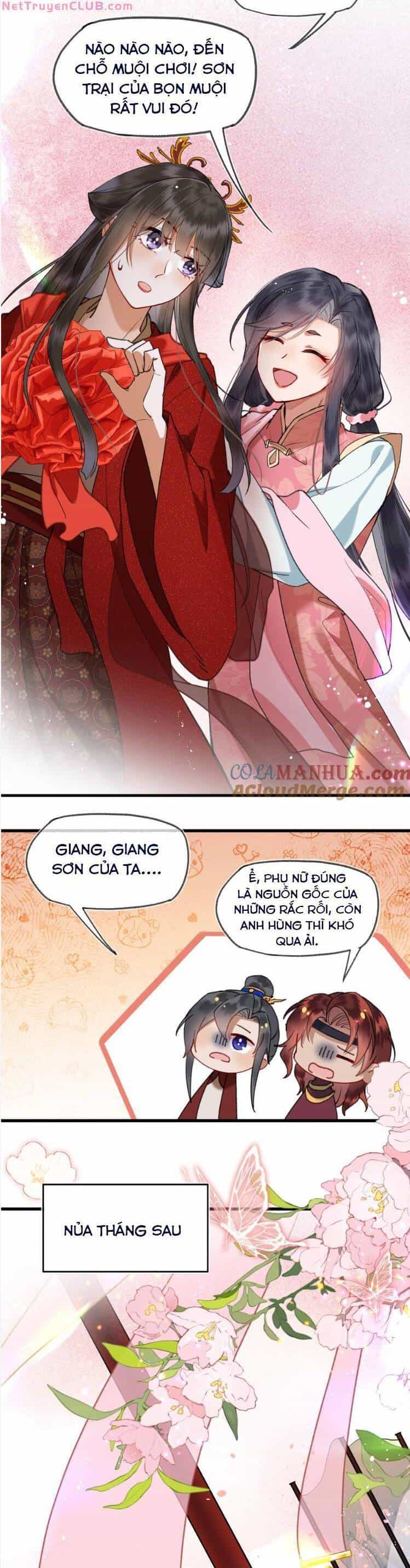 Phu Quân, Làm Ơn Để Ta Yên! - Chương 91 - ảnh 9