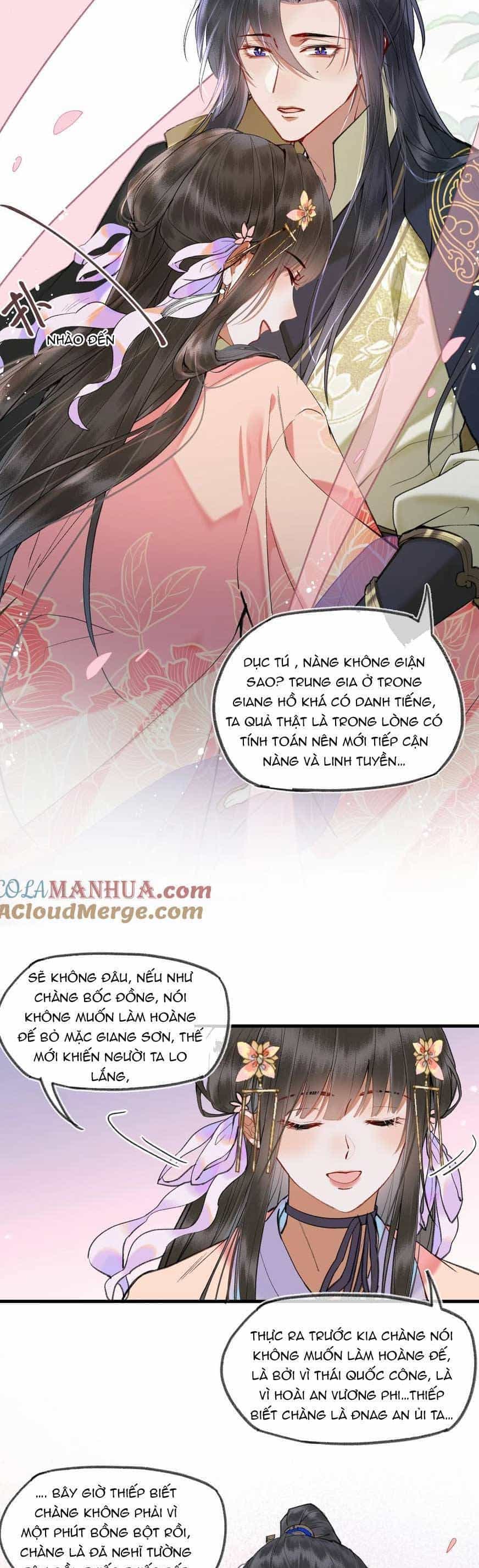 Phu Quân, Làm Ơn Để Ta Yên! - Chương 92 - ảnh 12
