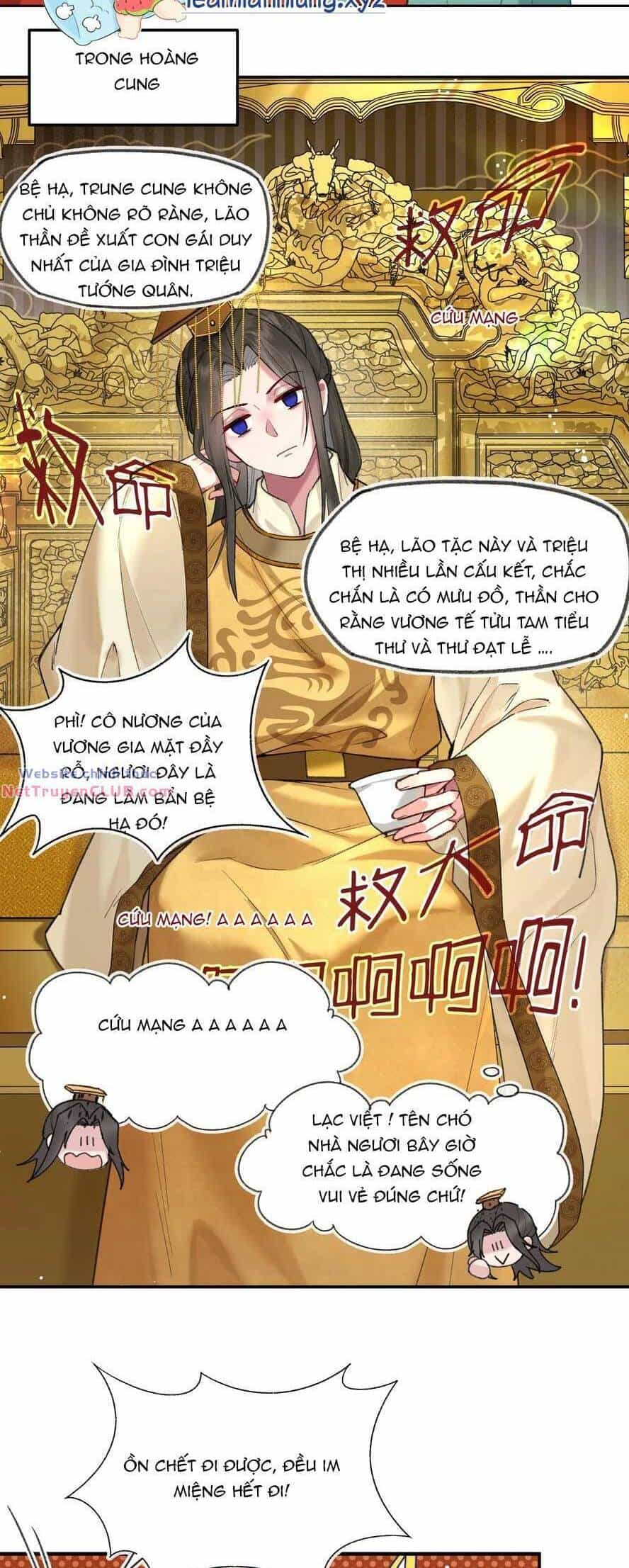 Phu Quân, Làm Ơn Để Ta Yên! - Chương 92 - ảnh 15