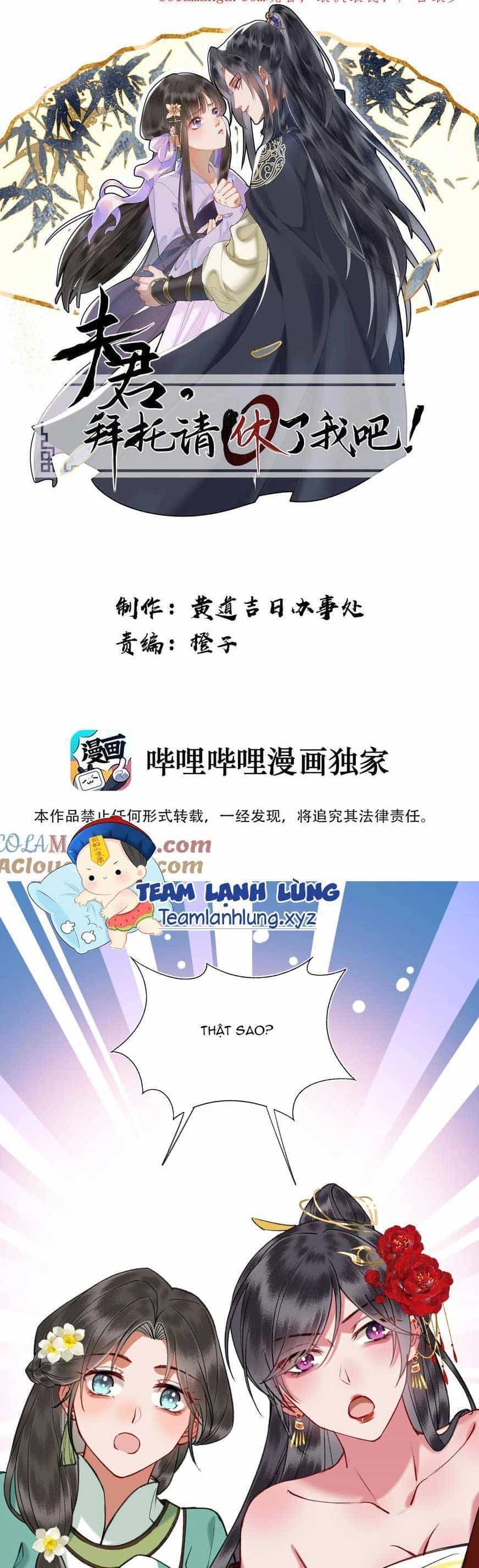 Phu Quân, Làm Ơn Để Ta Yên! - Chương 92 - ảnh 4