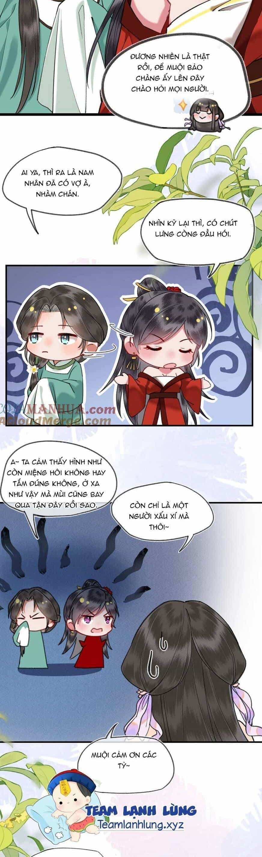 Phu Quân, Làm Ơn Để Ta Yên! - Chương 92 - ảnh 5