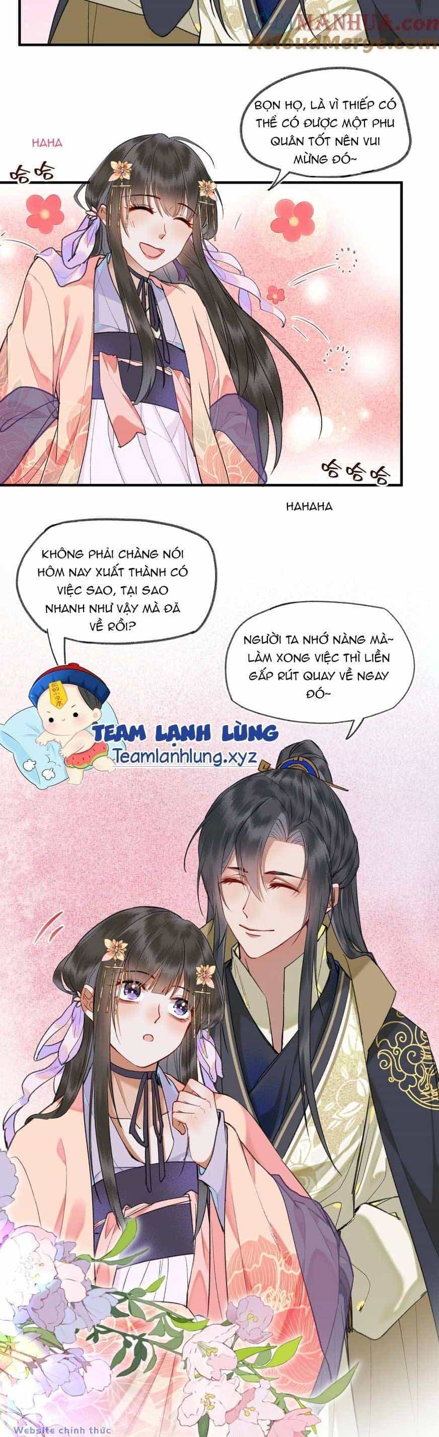 Phu Quân, Làm Ơn Để Ta Yên! - Chương 92 - ảnh 8