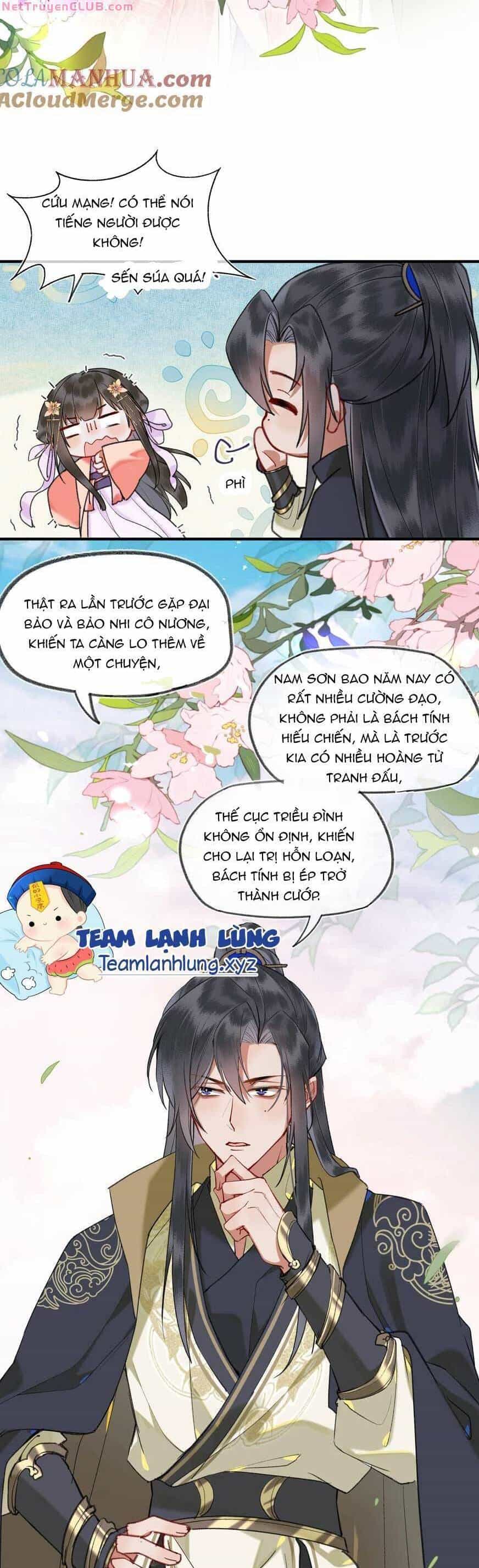 Phu Quân, Làm Ơn Để Ta Yên! - Chương 92 - ảnh 9