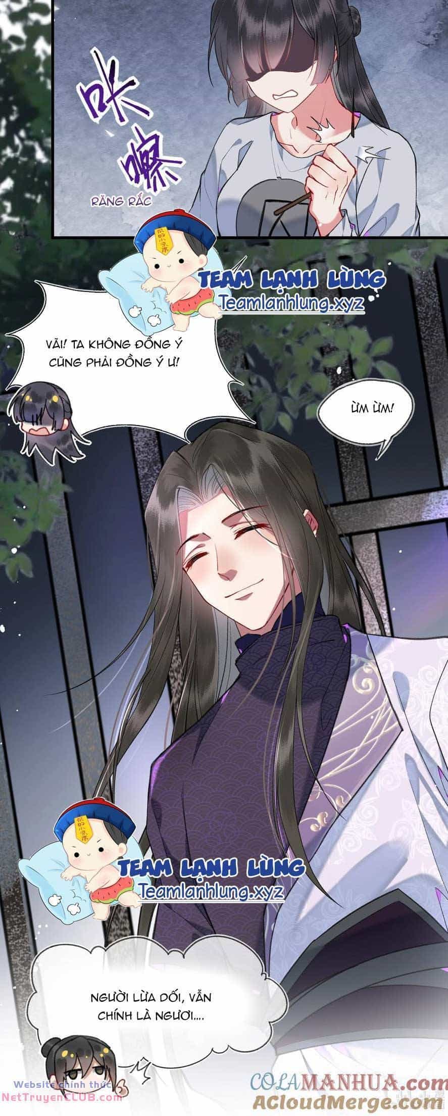 Phu Quân, Làm Ơn Để Ta Yên! - Chương 93 - ảnh 14