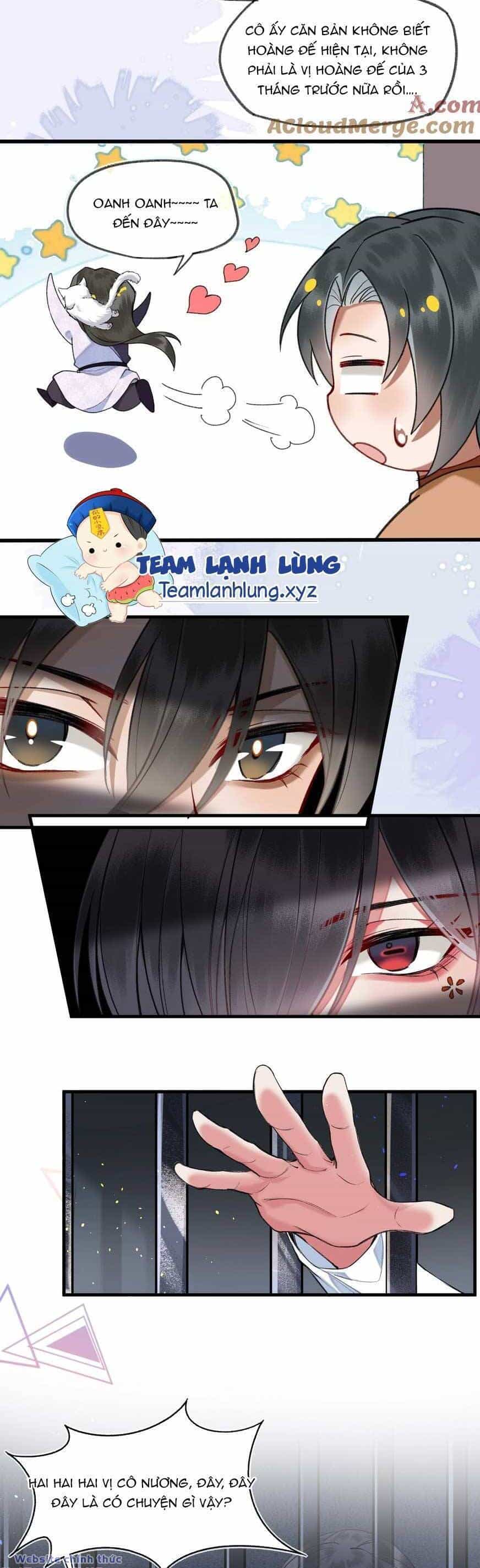 Phu Quân, Làm Ơn Để Ta Yên! - Chương 93 - ảnh 8
