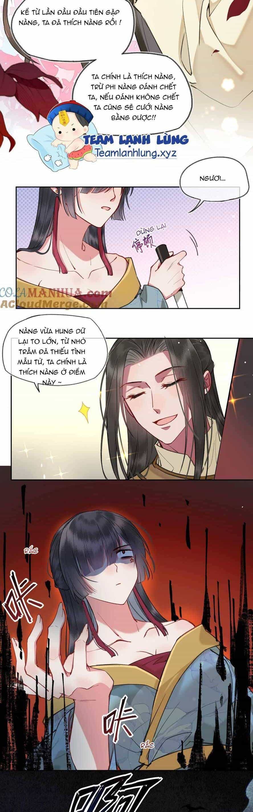 Phu Quân, Làm Ơn Để Ta Yên! - Chương 94 - ảnh 11