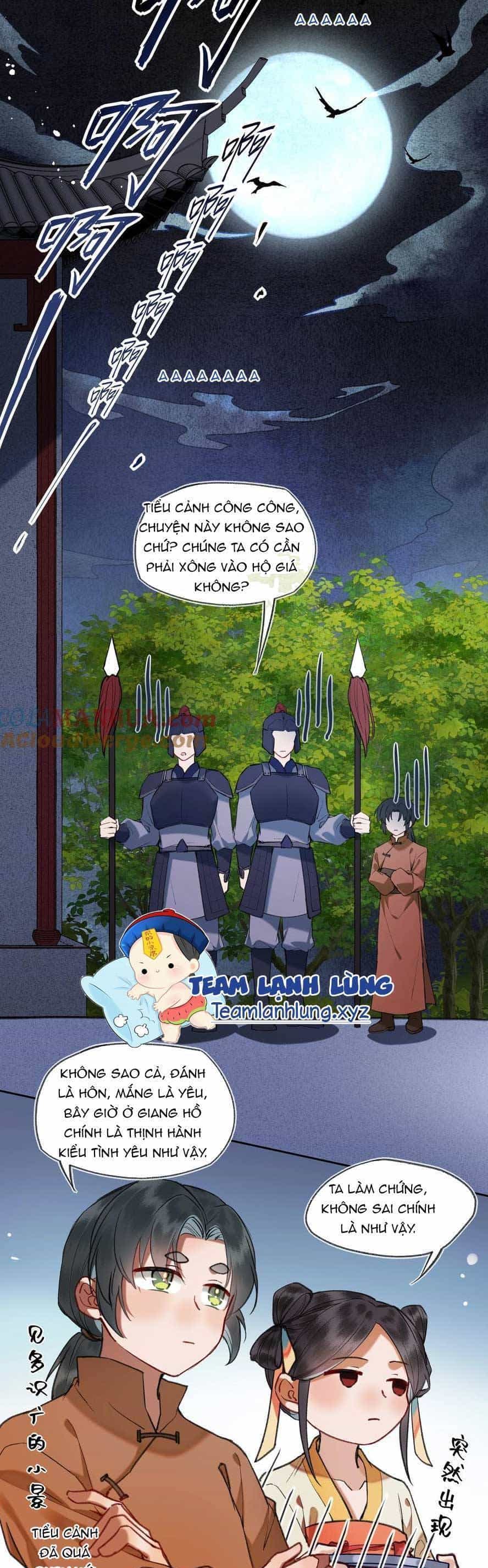 Phu Quân, Làm Ơn Để Ta Yên! - Chương 94 - ảnh 12