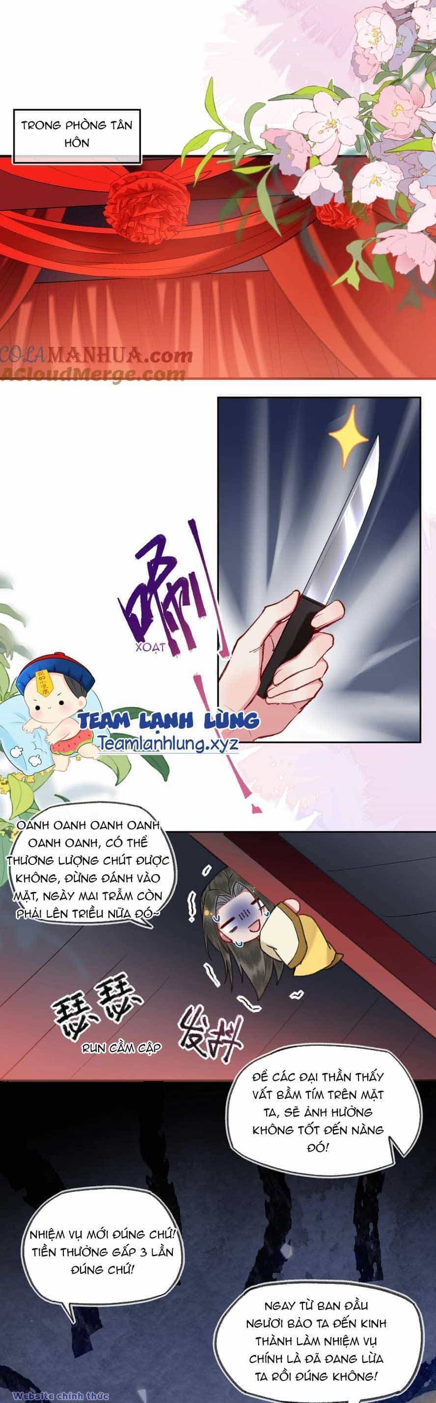 Phu Quân, Làm Ơn Để Ta Yên! - Chương 94 - ảnh 8