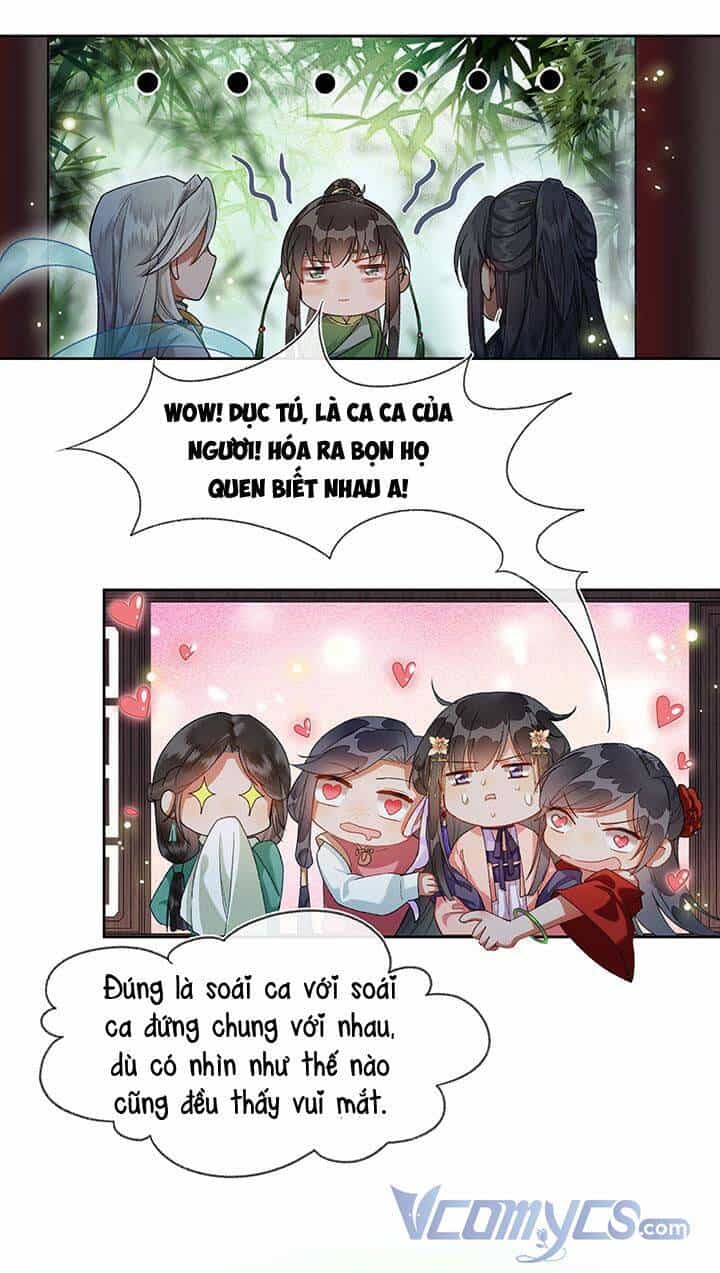 Phu Quân, Làm Ơn Để Ta Yên! - Chương 9 - ảnh 40