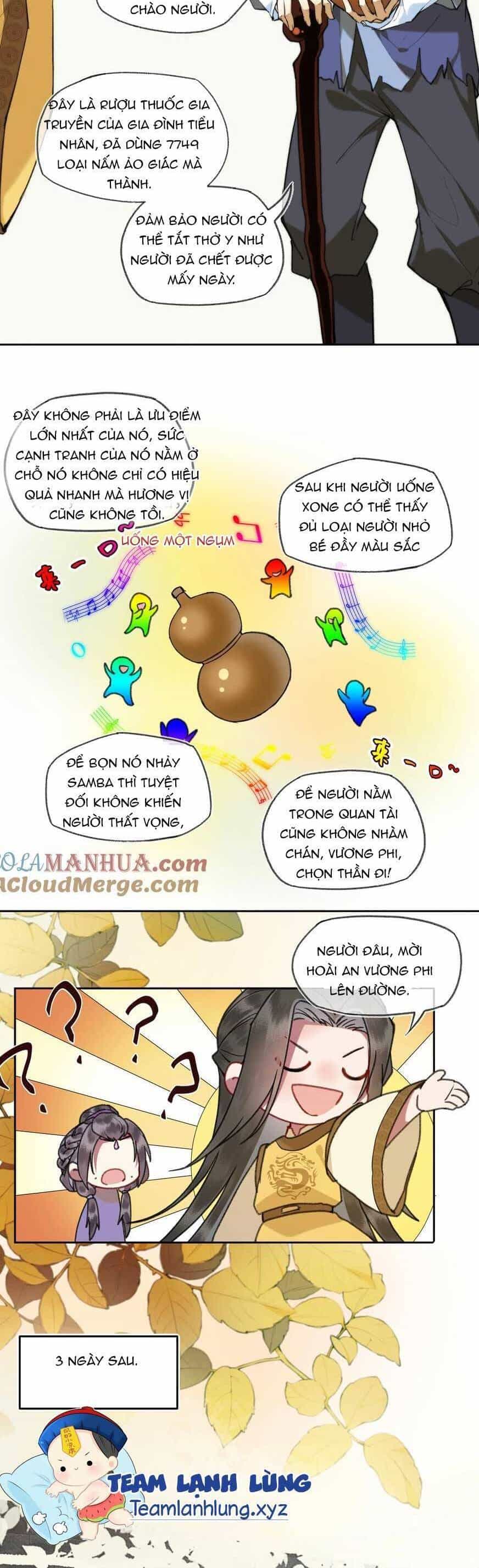 Phu Quân, Làm Ơn Để Ta Yên! - Chương 95 - ảnh 11