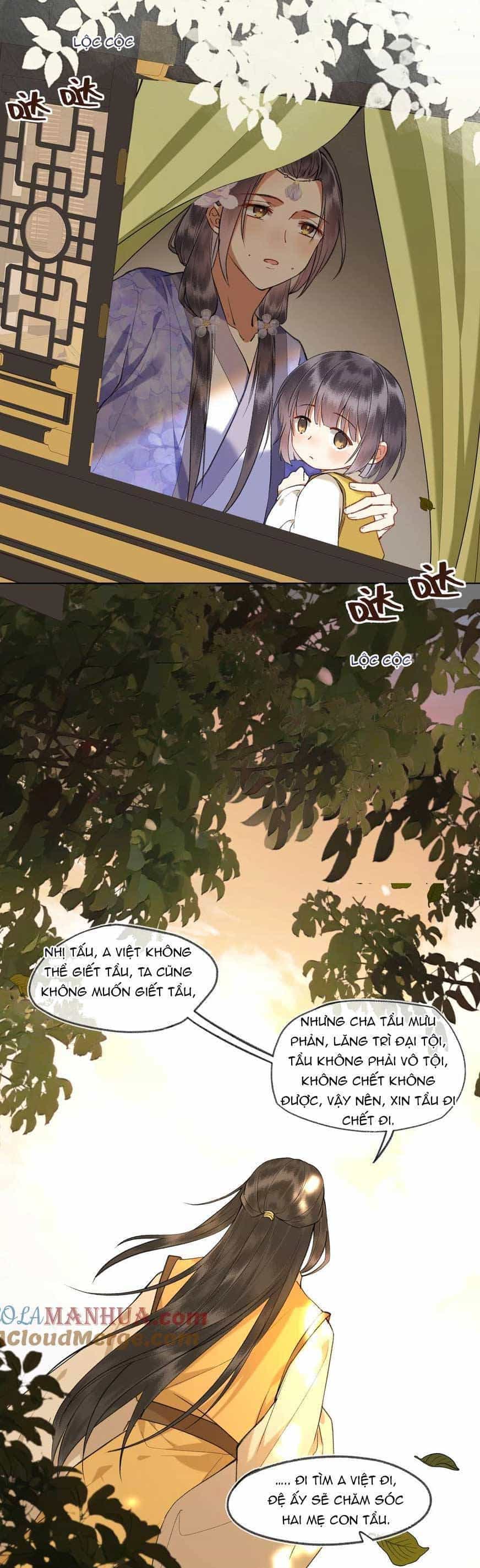 Phu Quân, Làm Ơn Để Ta Yên! - Chương 95 - ảnh 12