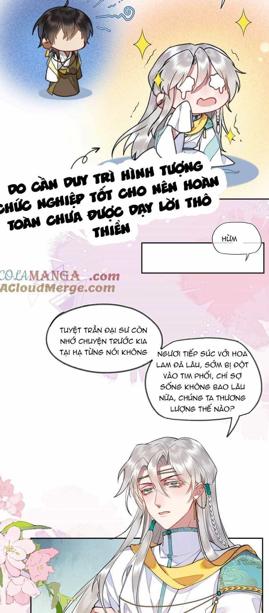 Phu Quân, Làm Ơn Để Ta Yên! - Chương 96 - ảnh 8
