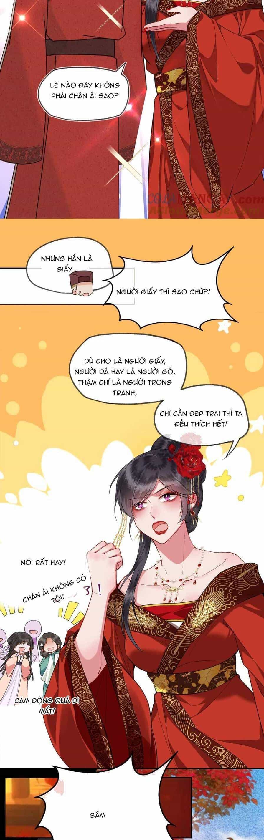 Phu Quân, Làm Ơn Để Ta Yên! - Chương 97 - ảnh 10