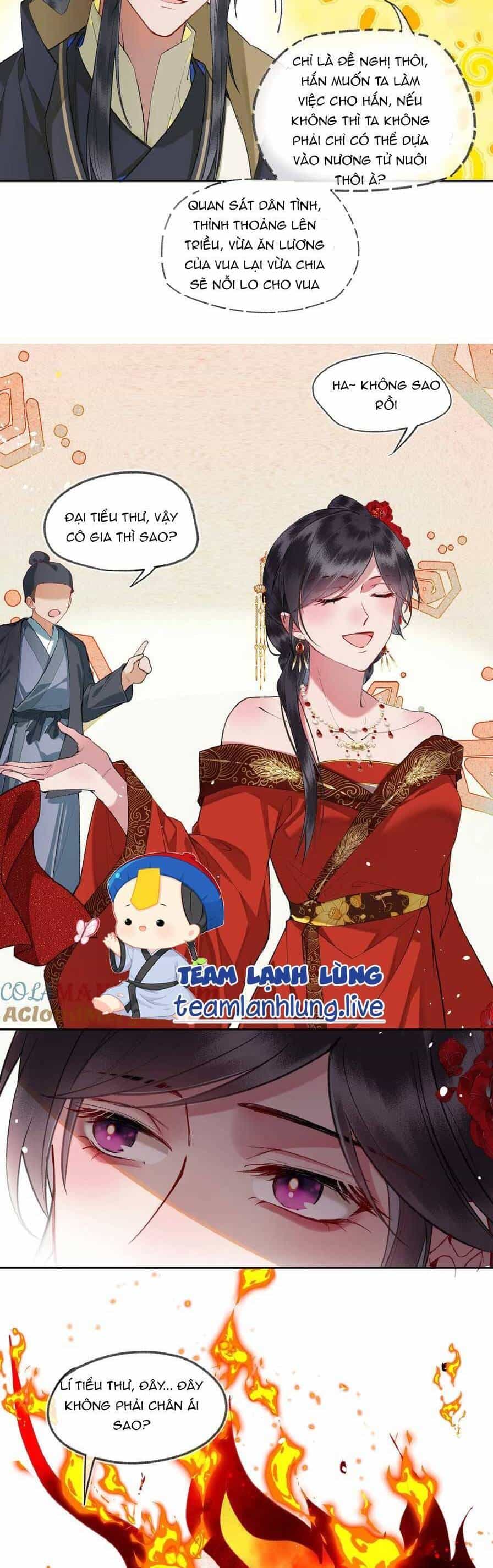 Phu Quân, Làm Ơn Để Ta Yên! - Chương 97 - ảnh 13