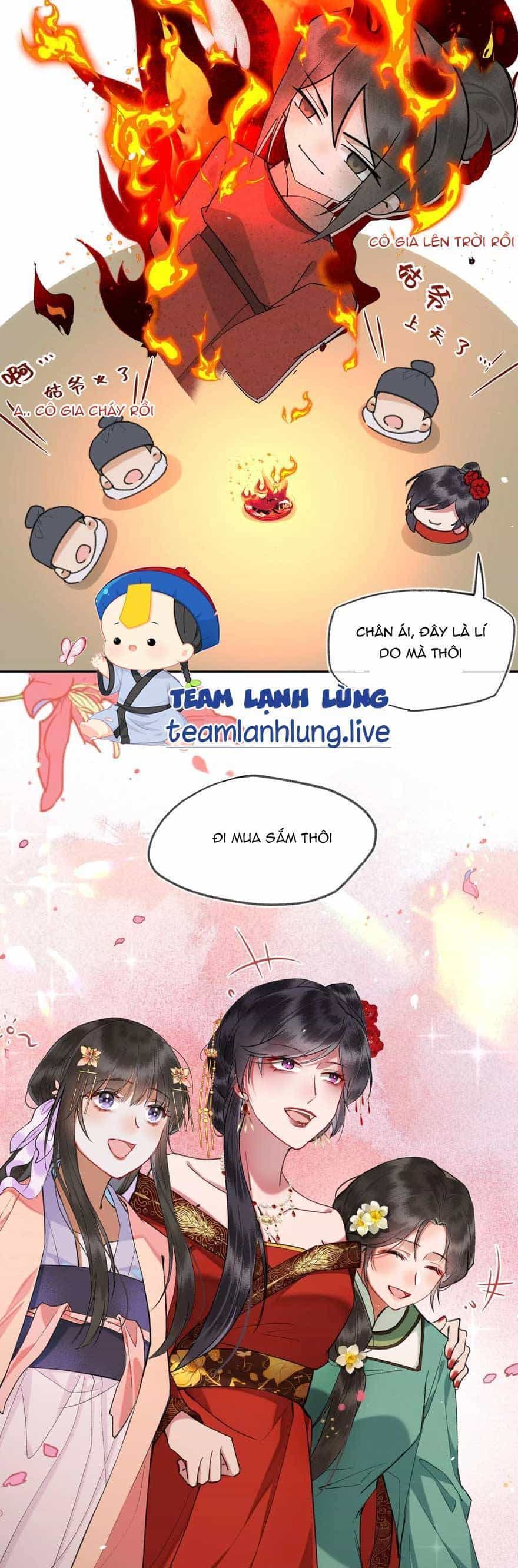 Phu Quân, Làm Ơn Để Ta Yên! - Chương 97 - ảnh 14
