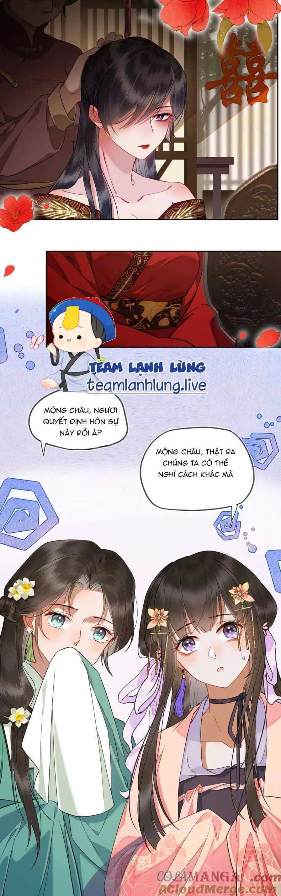 Phu Quân, Làm Ơn Để Ta Yên! - Chương 97 - ảnh 5