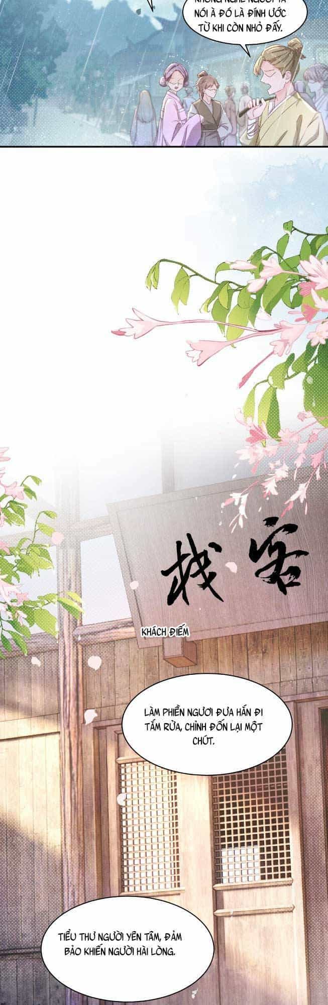 Phu Quân Ta Nhặt Được Lại Là Hắc Liên Hoa - Chương 2 - ảnh 9