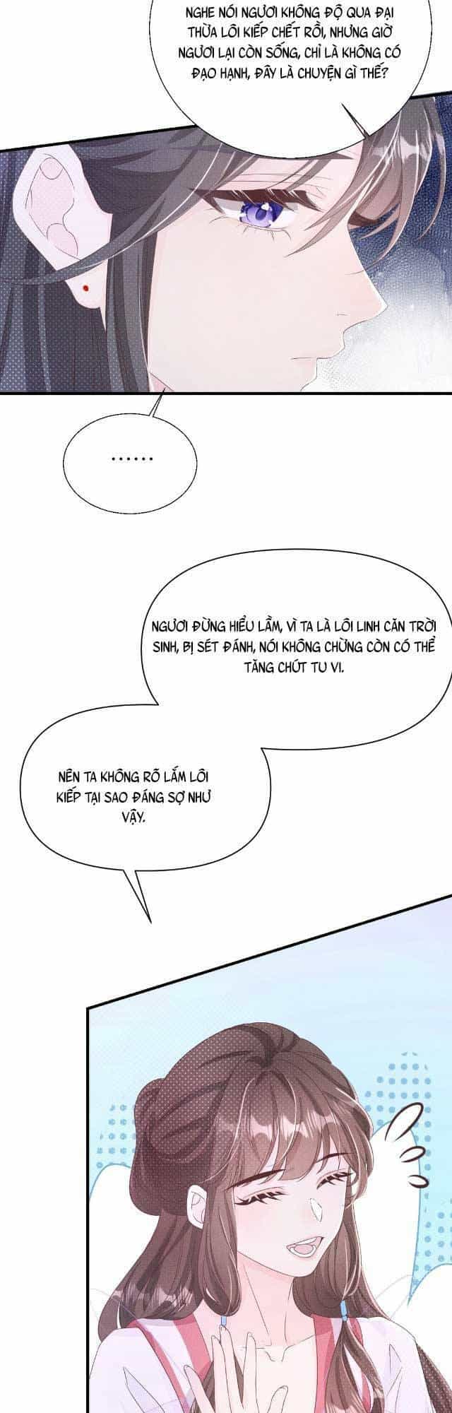 Phu Quân Ta Nhặt Được Lại Là Hắc Liên Hoa - Chương 3 - ảnh 28