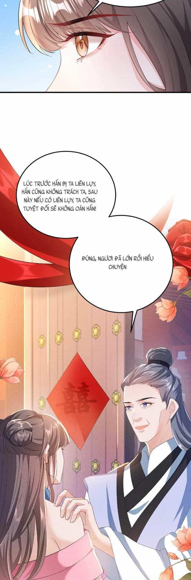Phu Quân Ta Nhặt Được Lại Là Hắc Liên Hoa - Chương 6 - ảnh 12