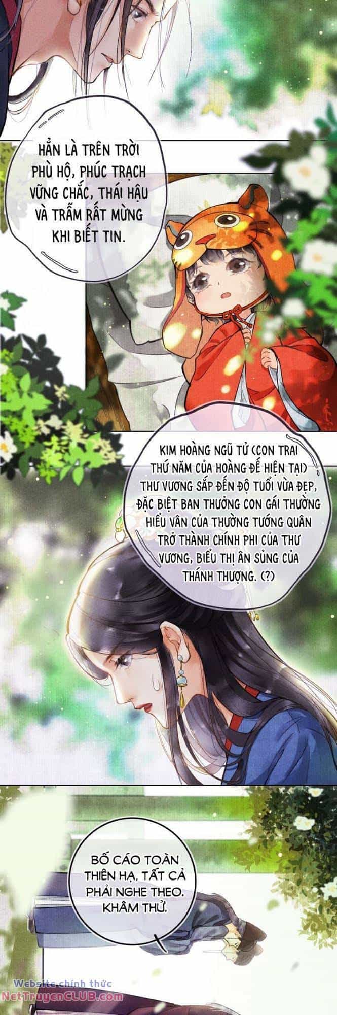 Phu Quân Ta Nuôi Từ Bé Muốn Thủ Tiêu Ta - Chương 1 - ảnh 26