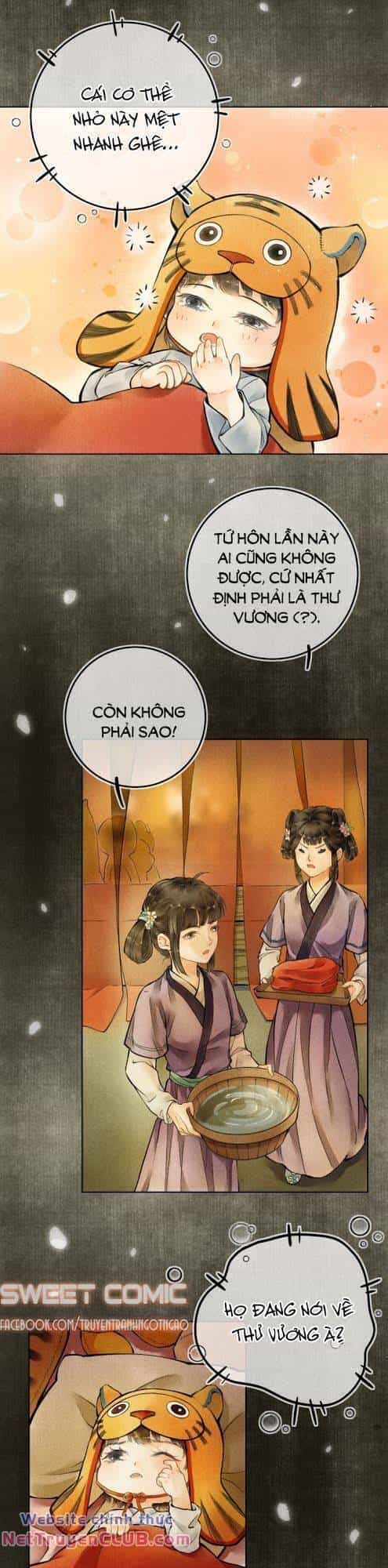 Phu Quân Ta Nuôi Từ Bé Muốn Thủ Tiêu Ta - Chương 1 - ảnh 30