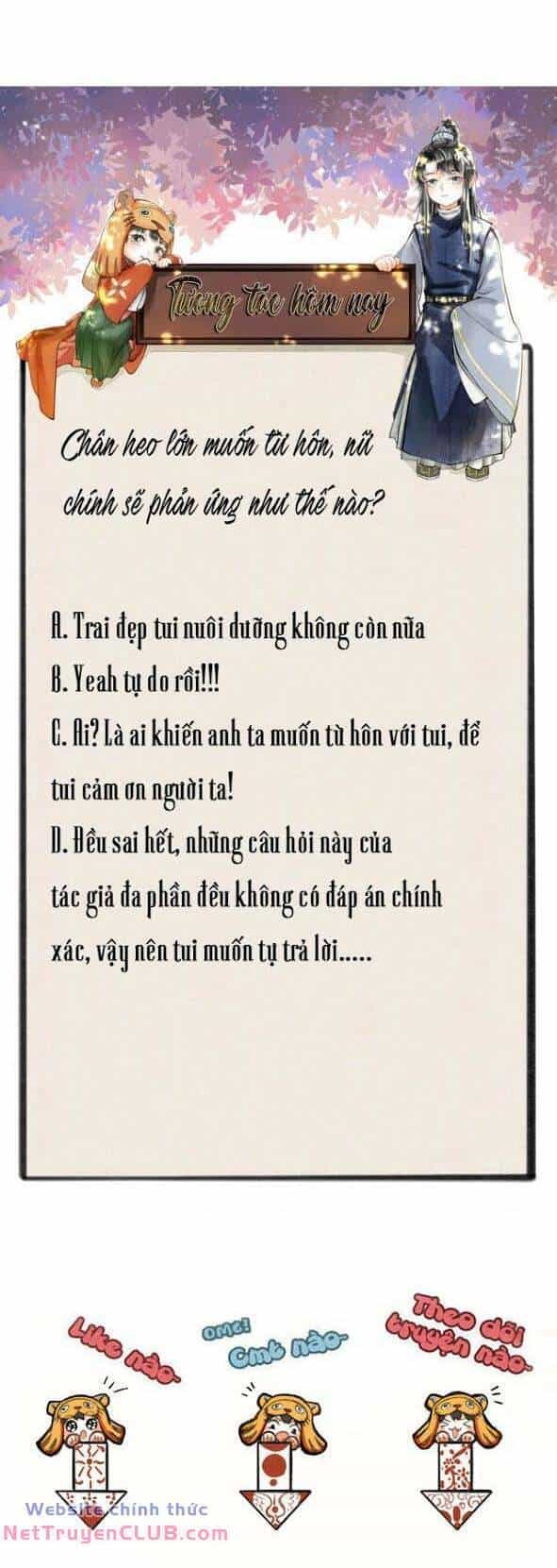 Phu Quân Ta Nuôi Từ Bé Muốn Thủ Tiêu Ta - Chương 10 - ảnh 21