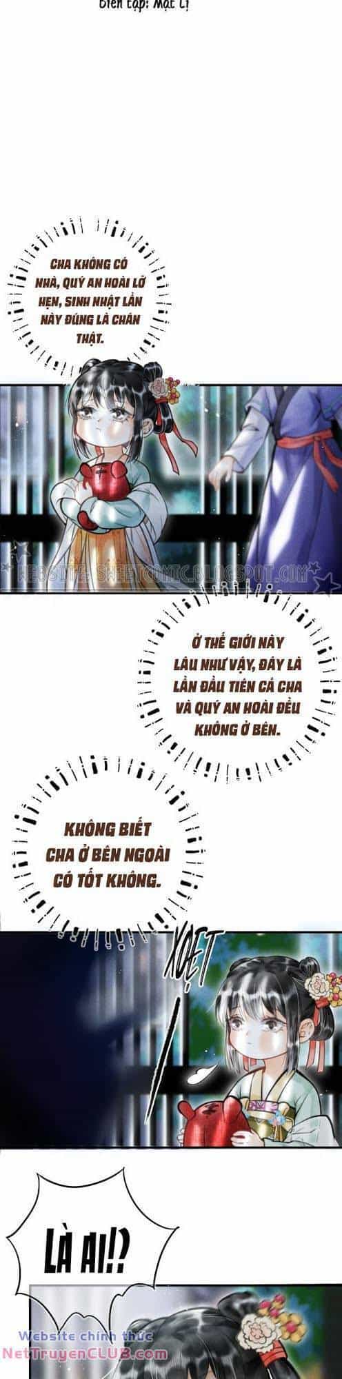 Phu Quân Ta Nuôi Từ Bé Muốn Thủ Tiêu Ta - Chương 10 - ảnh 8