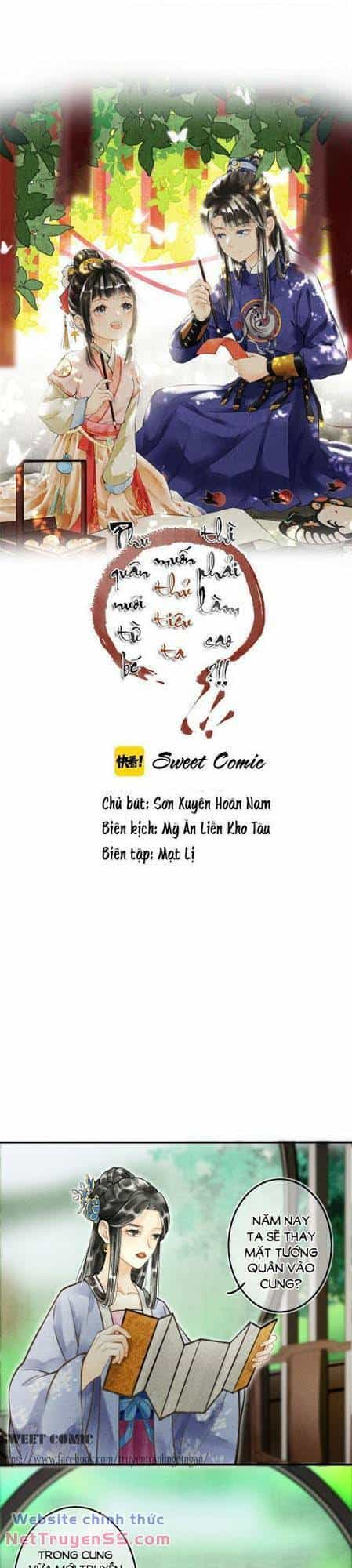 Phu Quân Ta Nuôi Từ Bé Muốn Thủ Tiêu Ta - Chương 11 - ảnh 3