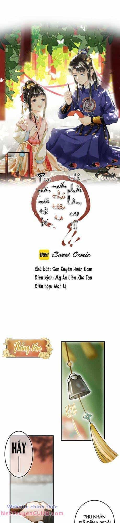 Phu Quân Ta Nuôi Từ Bé Muốn Thủ Tiêu Ta - Chương 12 - ảnh 3