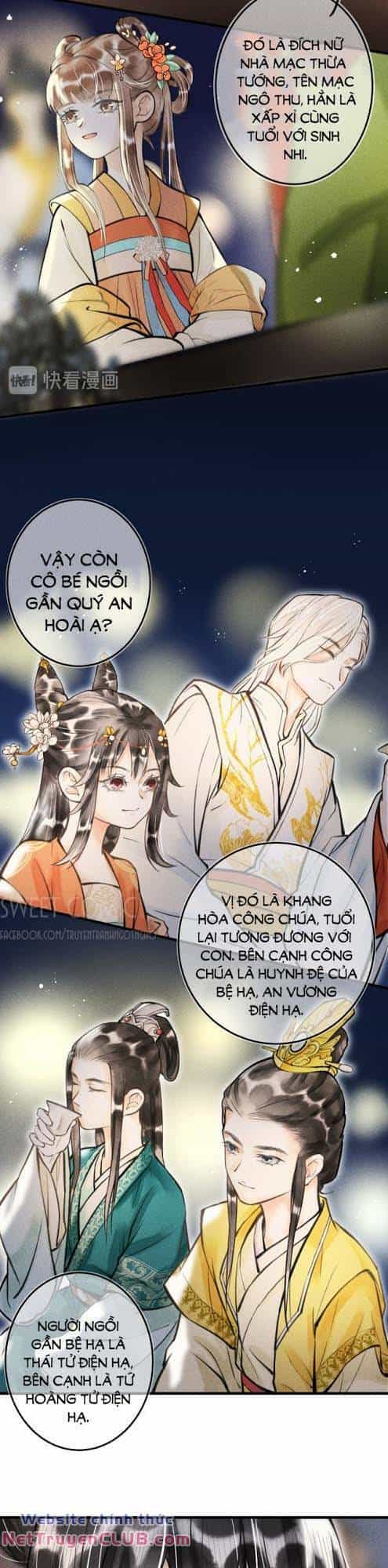 Phu Quân Ta Nuôi Từ Bé Muốn Thủ Tiêu Ta - Chương 13 - ảnh 16