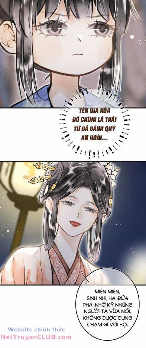 Phu Quân Ta Nuôi Từ Bé Muốn Thủ Tiêu Ta - Chương 13 - ảnh 17