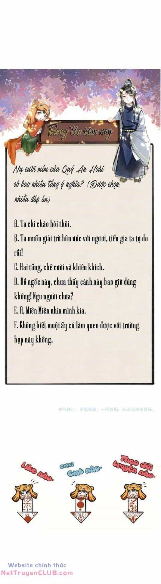 Phu Quân Ta Nuôi Từ Bé Muốn Thủ Tiêu Ta - Chương 13 - ảnh 21