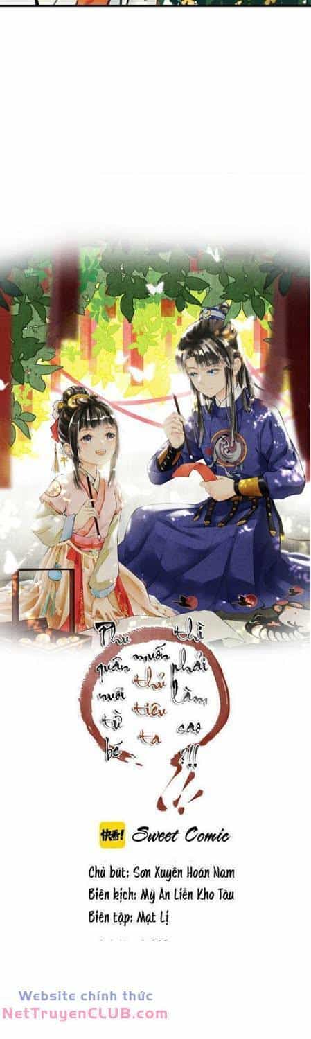 Phu Quân Ta Nuôi Từ Bé Muốn Thủ Tiêu Ta - Chương 13 - ảnh 5