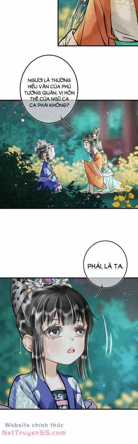 Phu Quân Ta Nuôi Từ Bé Muốn Thủ Tiêu Ta - Chương 14 - ảnh 14