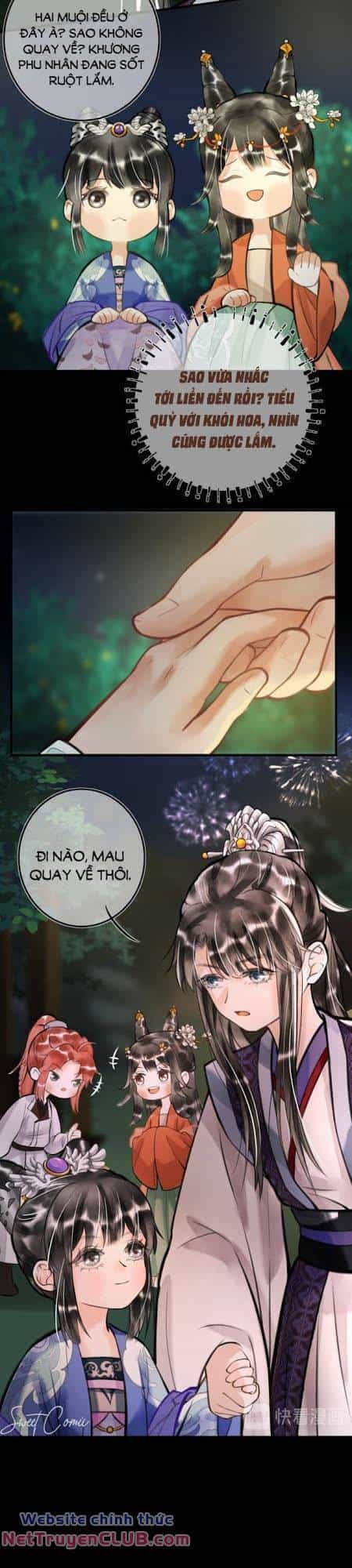 Phu Quân Ta Nuôi Từ Bé Muốn Thủ Tiêu Ta - Chương 15 - ảnh 12