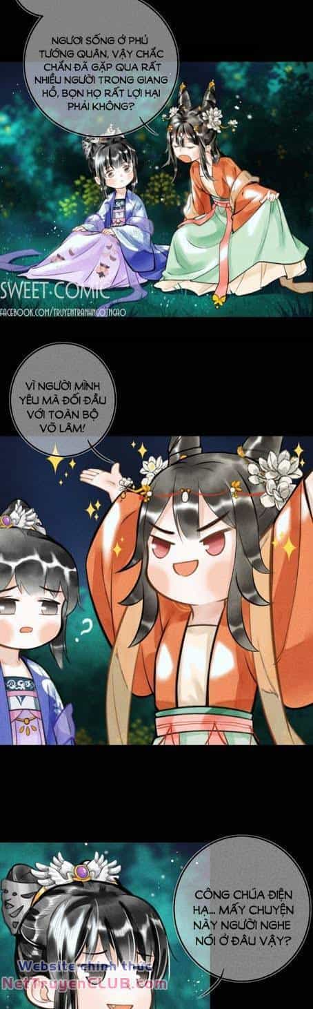 Phu Quân Ta Nuôi Từ Bé Muốn Thủ Tiêu Ta - Chương 15 - ảnh 5