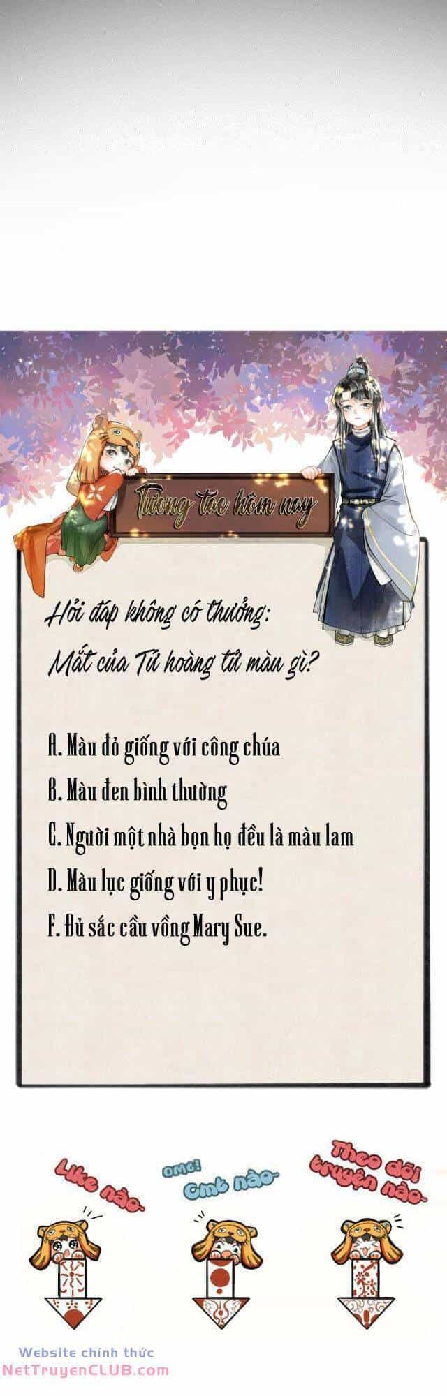 Phu Quân Ta Nuôi Từ Bé Muốn Thủ Tiêu Ta - Chương 16 - ảnh 20