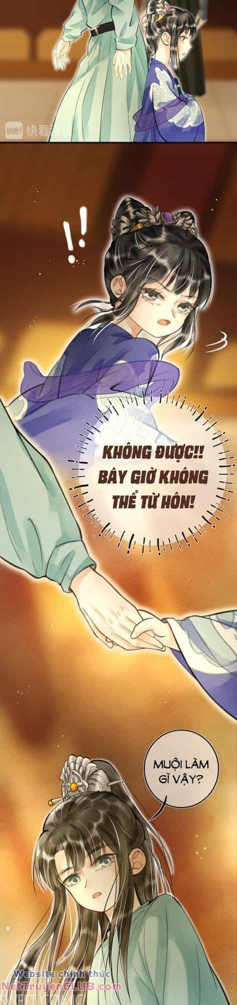 Phu Quân Ta Nuôi Từ Bé Muốn Thủ Tiêu Ta - Chương 17 - ảnh 11