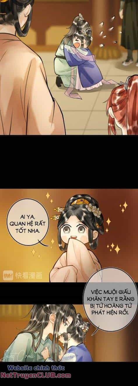 Phu Quân Ta Nuôi Từ Bé Muốn Thủ Tiêu Ta - Chương 17 - ảnh 14