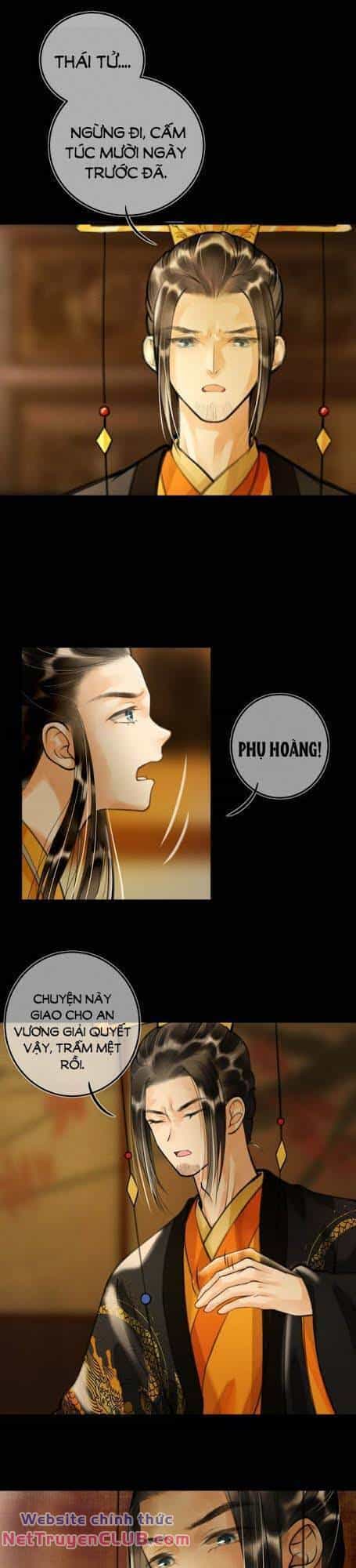 Phu Quân Ta Nuôi Từ Bé Muốn Thủ Tiêu Ta - Chương 17 - ảnh 7