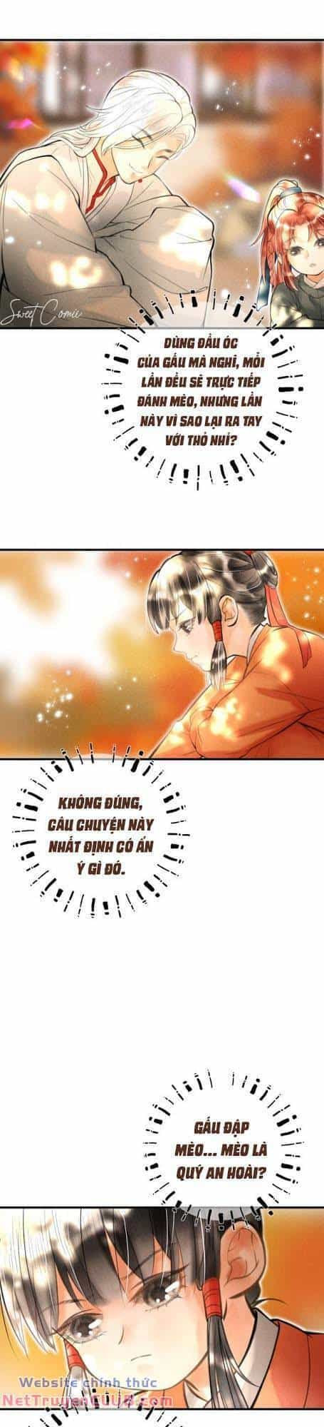 Phu Quân Ta Nuôi Từ Bé Muốn Thủ Tiêu Ta - Chương 18 - ảnh 12