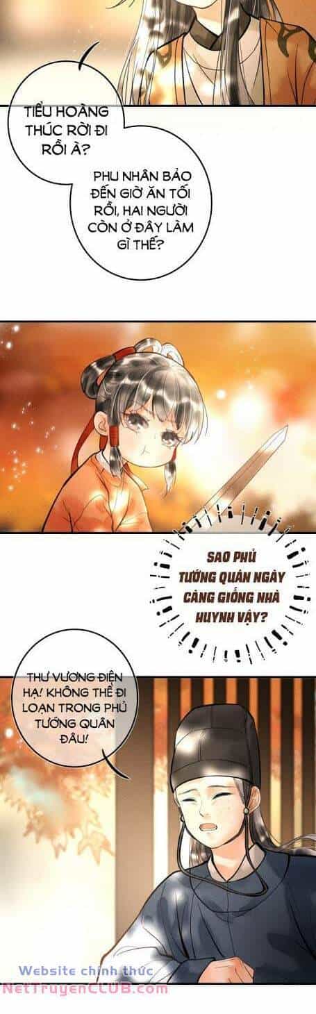 Phu Quân Ta Nuôi Từ Bé Muốn Thủ Tiêu Ta - Chương 18 - ảnh 18