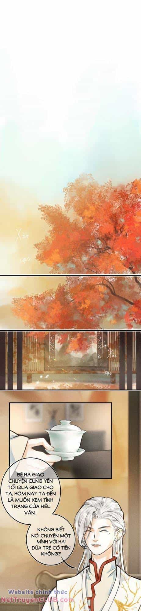 Phu Quân Ta Nuôi Từ Bé Muốn Thủ Tiêu Ta - Chương 18 - ảnh 4