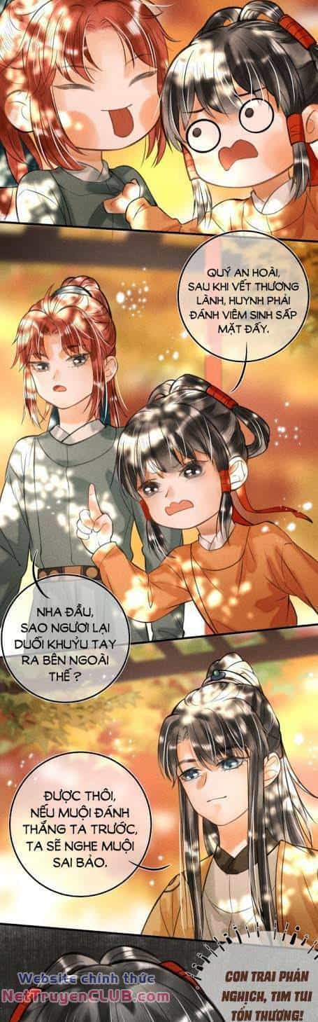 Phu Quân Ta Nuôi Từ Bé Muốn Thủ Tiêu Ta - Chương 19 - ảnh 13
