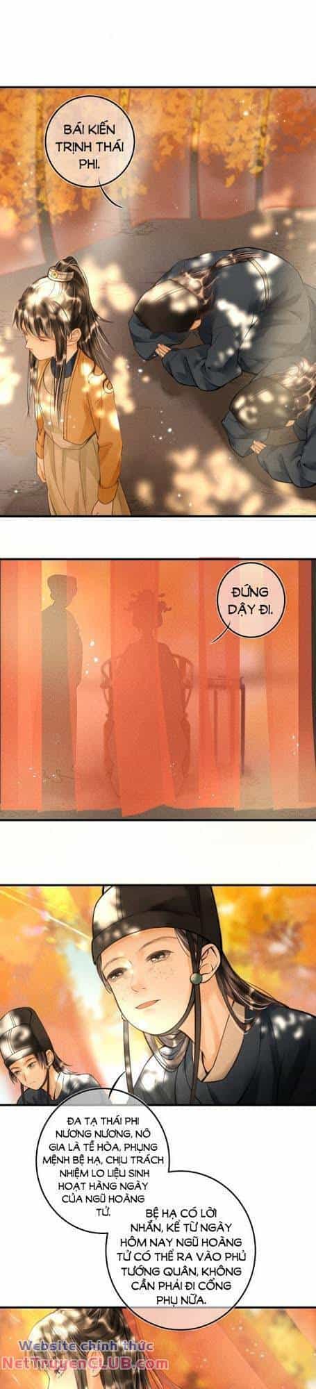 Phu Quân Ta Nuôi Từ Bé Muốn Thủ Tiêu Ta - Chương 19 - ảnh 3