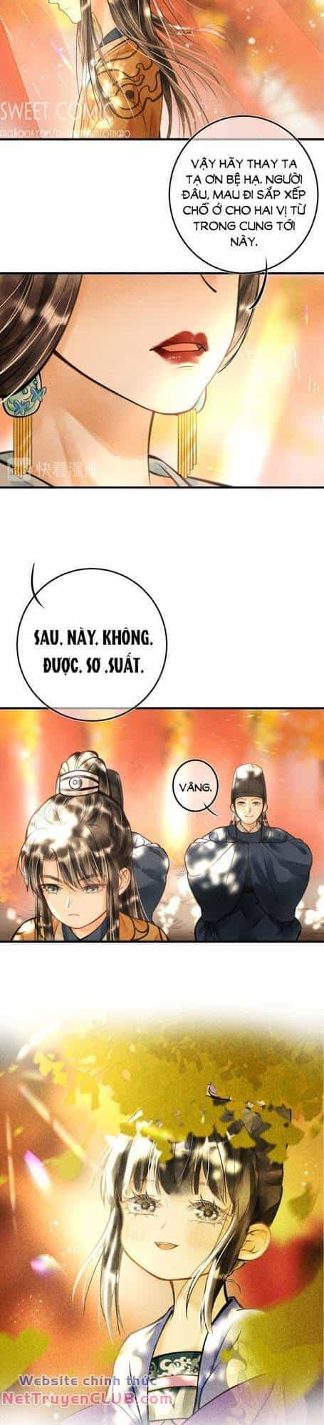 Phu Quân Ta Nuôi Từ Bé Muốn Thủ Tiêu Ta - Chương 19 - ảnh 4