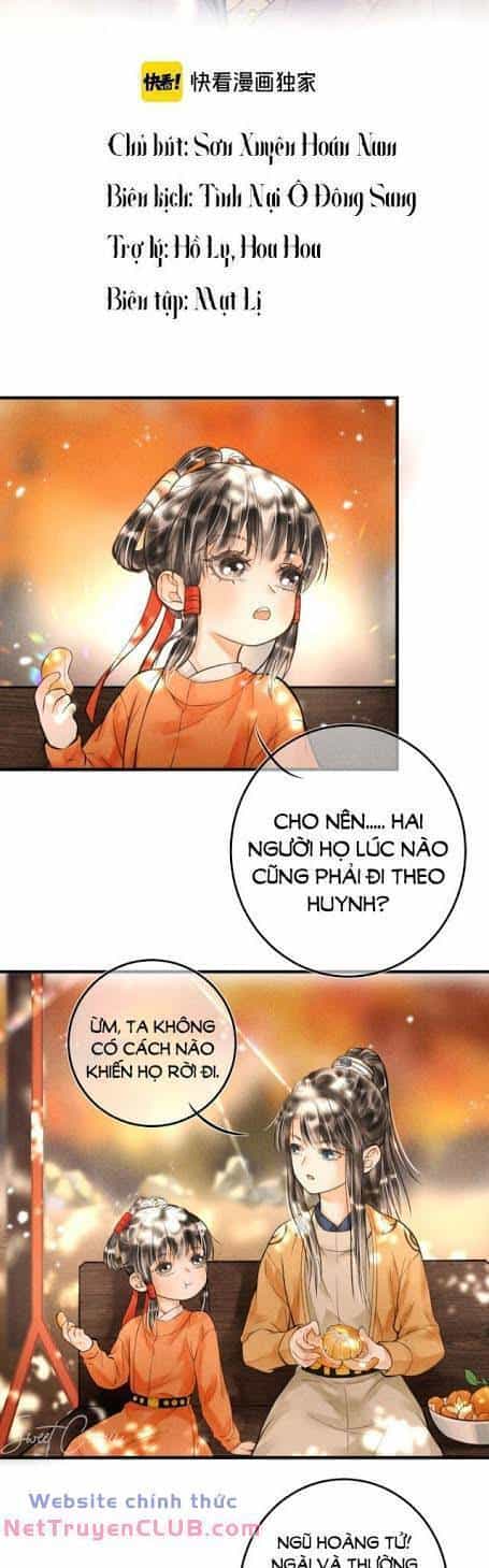 Phu Quân Ta Nuôi Từ Bé Muốn Thủ Tiêu Ta - Chương 19 - ảnh 5
