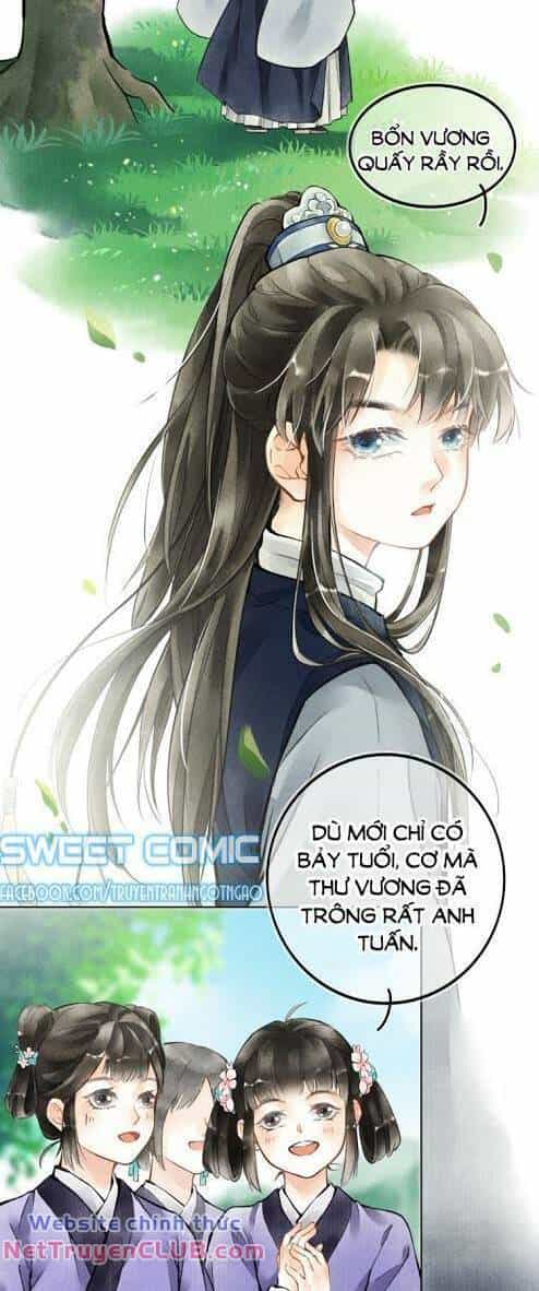 Phu Quân Ta Nuôi Từ Bé Muốn Thủ Tiêu Ta - Chương 2 - ảnh 10